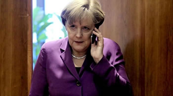 Wikileaks publikon dokumentet e pergjimit te Merkel