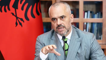 Rama kercenon BE-ne: Nese na refuzoni, vjen Islami radikal