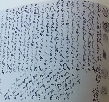Dokumentet personale te Ali Pashes dhe fati i tyre