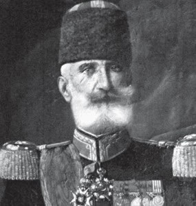 Shqiptari Hasan Tahsin, gjenerali qe iu dhuroi grekeve Selanikun