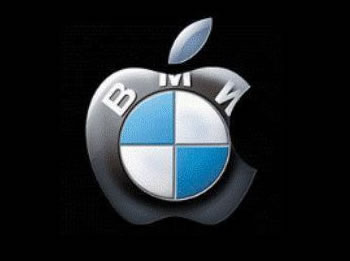 Bashkepunim mes 'BMW'-se dhe 'Apple'-it?