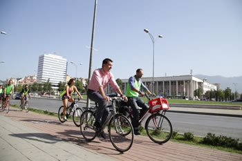 'Tirana pa makina', Veliaj: Me 22 shtator qendra kthehet ne pedonale