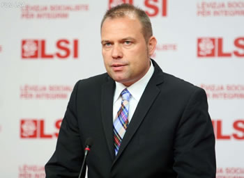 LSI: CEZ-i? Berisha e solli, Rama e fali