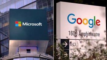 Merr fund lufta mes 'Microsoft'-it dhe 'Google'-it