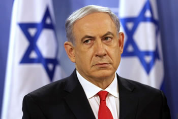 Netanjahu: Holokaustin s'e beri Hitleri, por palestinezet