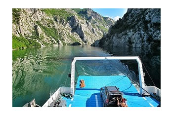 Liqeni i Komanit, guida me e mire turistike ne Europe sipas Brandt Guide