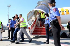 Gjermania kthen 408 azilkerkues shqiptare brenda javes
