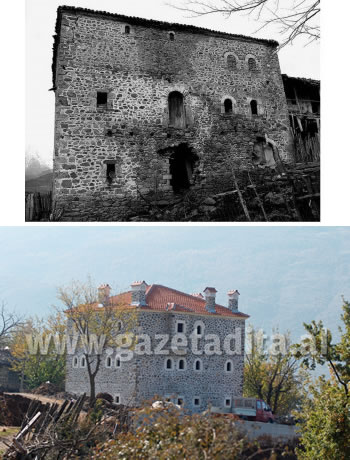 Jo vetem vila e Lalzit, Berisha harxhon miliona per rindertimin e kulles tre kateshe ne Vicidol