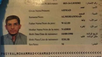 Pasaporta siriane e terrorit: Tete emigrante kane perdorur te njejten pasaporte