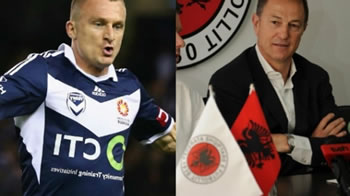 Berisha deshiron Europianin, De Biasi i ka thene 'jo'