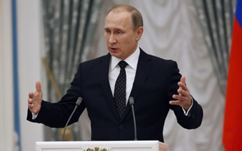 Putin nuk terhiqet: Vetem Allahu e di pse e rrezuan avionin. Gabohen rende