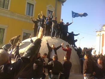 Edi Rama per protesten e opozites: C'shemti e trishtueshme!