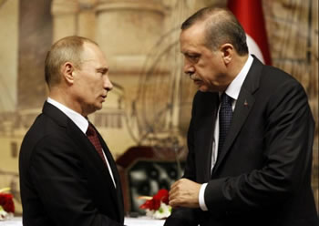 Putin i kerkoi falje Erdoganit para fushates