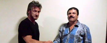 Zbardhet intervista, ja cfare bisedo Sean Penn me El Chapon