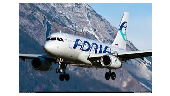 Sllovenia 'Adria Airways' pergatitet per shitje