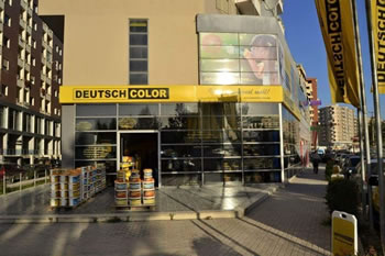 Deutschcolor: Ne Shqiperi nje fabrike qe do mbuloje gjithe rajonin