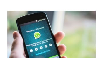 WhatsApp me rekord perdoruesish