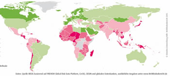 Shqiperia, vendi me i rrezikshem ne Europe per te jetuar