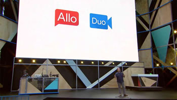 Google prezanton aplikacionin Allo (Video)