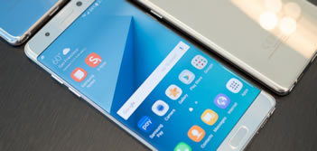 Samsung shperblen pronaret e Note 7, ofron 50% zbritje per Note 8