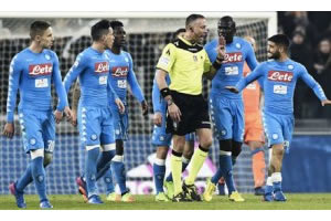 Dy ndeshje ndaj Juves, masa te rrepta ne Napoli