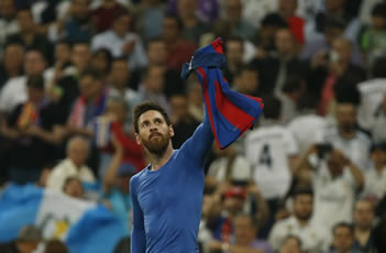 Bashkelojtaret dhe kundershtaret njezeri: Messi eshte special