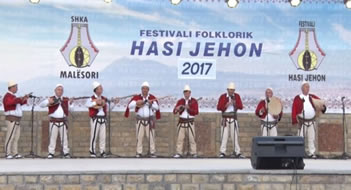 Shqiperia, Kosova, Maqedonia dhe Mali i Zi bashke ne 'Hasi Jehon'