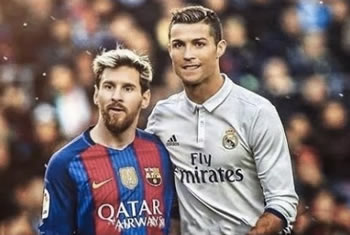 Messi: Ronaldo nje prej me te mireve ne bote