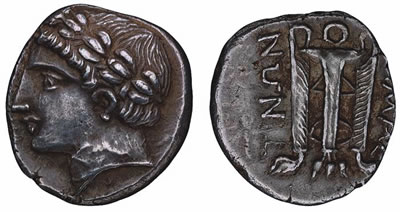 Monedha Antike