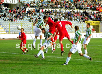 Partizani Apollonia 5-0