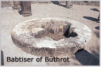 Baptiser of Buthrot