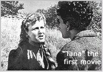 Tana, filmi i parë Shqiptar