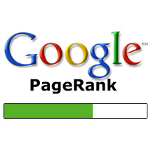 Google Page Rank Checker, What is my website's Google PR