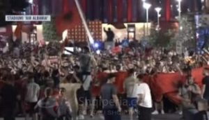Shqiptarët nga Anglia  Franca dhe Gjermania janë nisur këtu