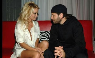Pamela Anderson Martesa shume e Shkurter