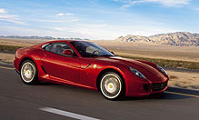 Ferrari 599GTB Fiorano