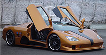 Ultimate Aero TT