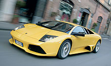 Lamborghini Murcielago LP640