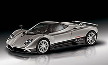 Pagani Zonda F CS