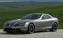 Mercedes-Benz McLaren SLR 722 Edition