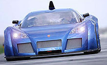 Gumpert Apollo