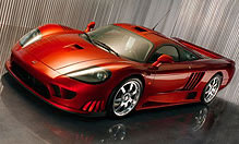 Saleen S7 Twin Turbo