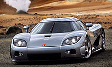 Koenigsegg CCX