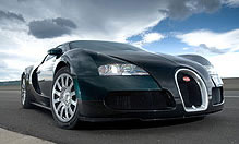 Bugatti Veyron