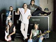 Deep Purple, Legjenda zbret në Tiranë