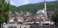 Prizreni, Mbretëria Turke