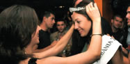 ERA e Mbare qe te Shpie ne Miss Univers