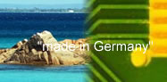 Teknologjia pro mjedisit dhe prodhimet  made in Germany