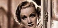 Gruaja fatale, Marlene Dietrich