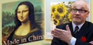 Monalisa made in China